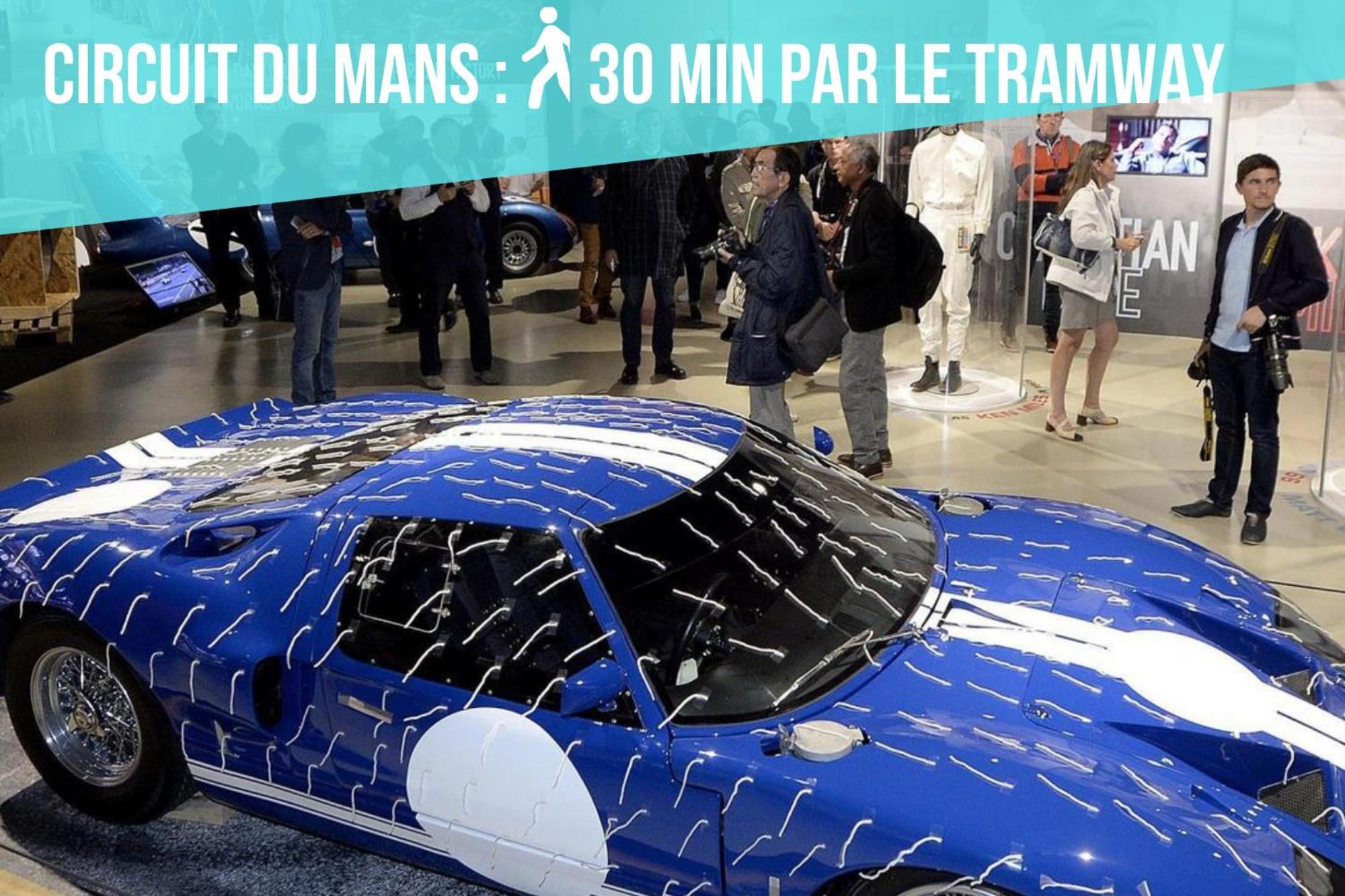 Apartmán Tramway 10 Jaures Cosy Proche Gare Le Mans Exteriér fotografie